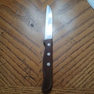 Tramontina Wood Handle Paring  Knife